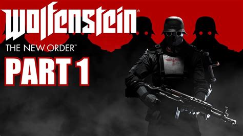 wolfenstein the new order achievements|ign wolfenstein new order walkthrough.